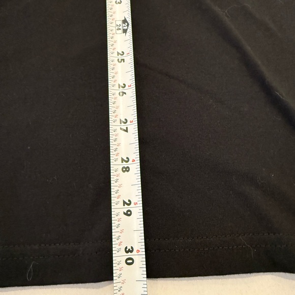 Where Them Fans At Boots on the Ground Graphic XL Tee - Black - Picture 5 of 5